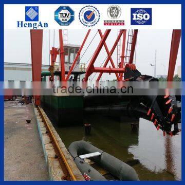 Good Performance Dredger/cuter Suction Dredger