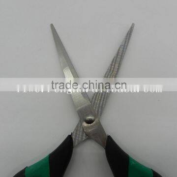 Office Household Scissors a Trenchant Edge Refinement Scissor photo-4