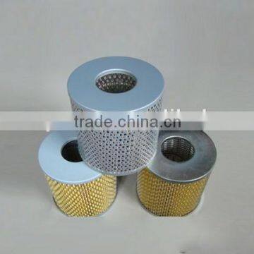 Diesel/gas generator set spare parts, oil filter