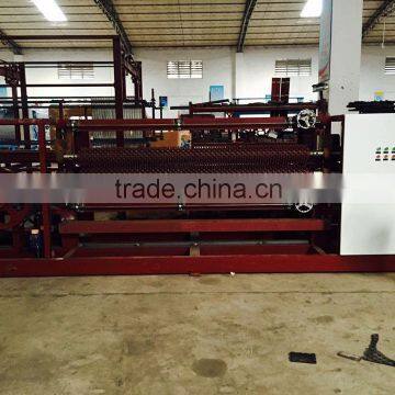 2015 High Quality Automatic Profiles Foam cutting Machine