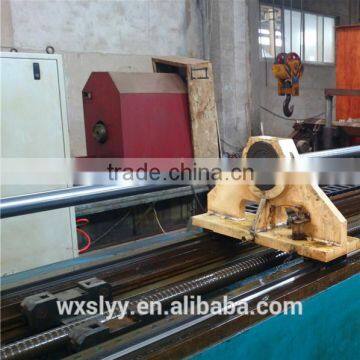 Hydraulic Steel Pipe Machine for Polishing and Burnishing Steel Tube