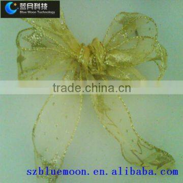 High quality Yellow butterfly led string light