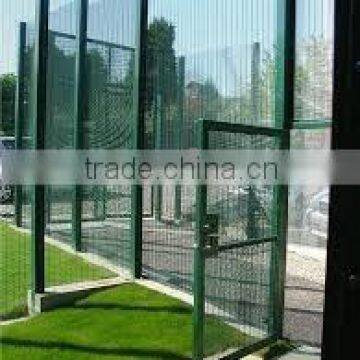 Cheap Mesh Security Fence Panels "358"