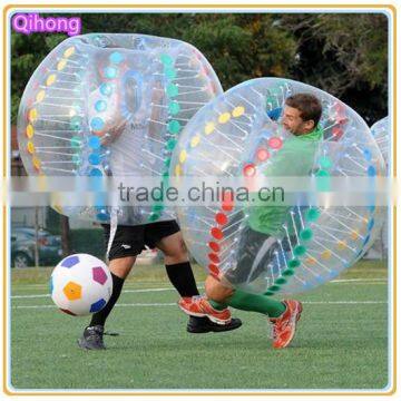 Most Popular Inflatable Zorb Soccer Balls for Sale, Bubble Soccer Sports Bumper Ball for Kids and Adults photo-2