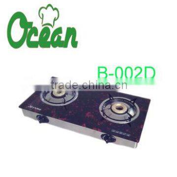 New Model Glass Gas Stove Ultrathin Model photo-2