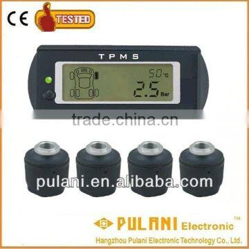 External sensors car tpms tire pressure monitoring system