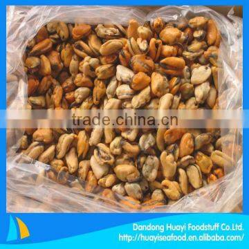 best season vacuum packed mussel meat