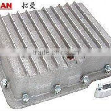 For GM Powerglide deep aluminium transmission pan