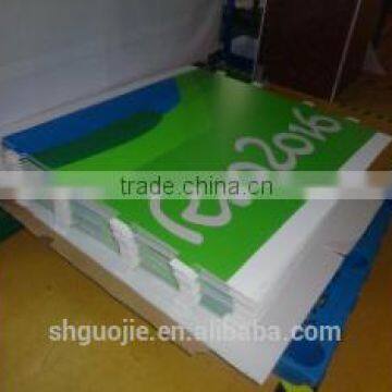 Digital Advertising Sign Board decoration printing