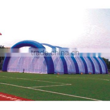 inflatable tent/paintball bunkers tent/paintball tent