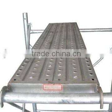 3M Steel Plank catwalk hook board Scaffolding