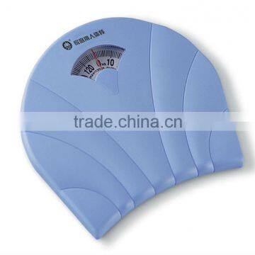 BR2012-75 Blue Electronic Weighing Scale Mechanical Personal Scale Camry Weigh Scale