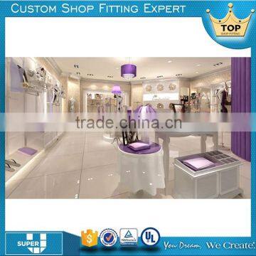 Factory Fair Price Custom High Quality Fashion Underwear Furniture