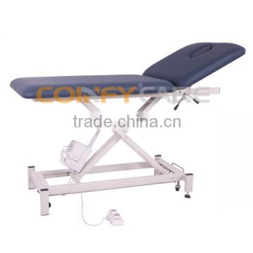 Coinfy ELX1002 physiotherapy table hydraulic treatment examination table