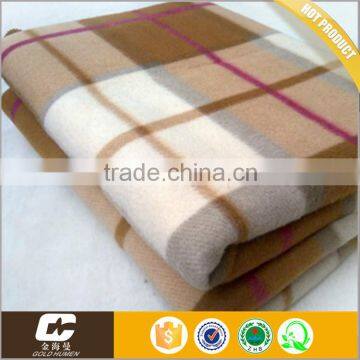 Knee Blankets 127X152CM Plaid Printed Fleece Blanket TV blanket Throws                        
                                                Quality Choice