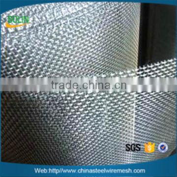 twill weave pure molybdenum wire woven mesh for food processing industry (free sample)