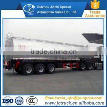 Hot Sale 55000L Truck Trailer for Fuel Transportation Wholesale photo-4
