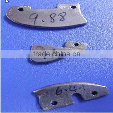 zhuzhou tungsten carbide parts
