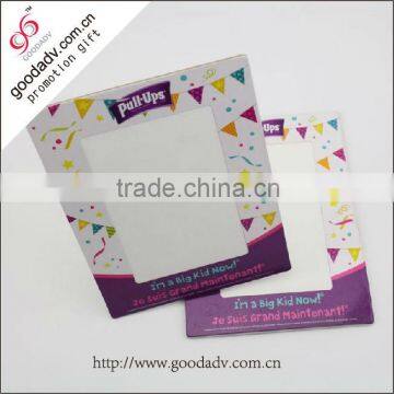 Recommended Christmas decorations folding paper photo frame