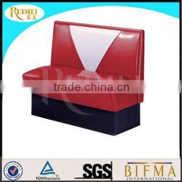 BF002New Design Foshan Modern Restaurant Sofa Booth