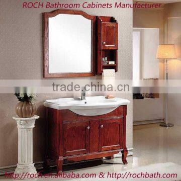 ROCH 8047 Good Quality Wholesale Classical Design Bathroom Furniture