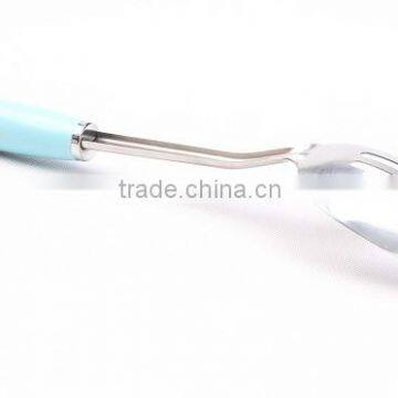 Varied Color Round pp Handle Cooking Tool Set photo-3