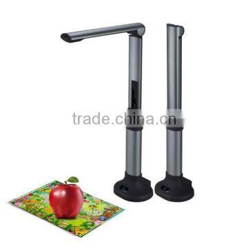 Digital camera visualizer,portable live presentation equipment