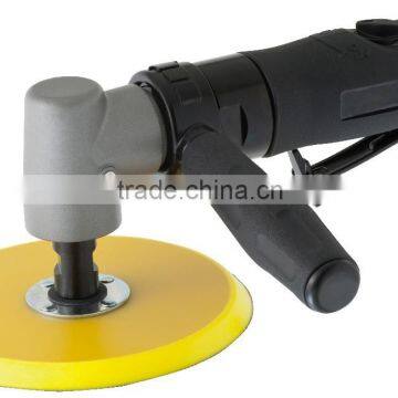 5" HEAVY DUTY INDUSTRIAL AIR ANGLE SANDER / POLISHER (1.0 HP) (2400 RPM) (GS-0616H)