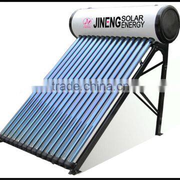 High Pressure Heat Pipe Solar Power Systems