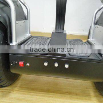 2016 Htomt Max Lastest 19 Inch Electric Self Balance Scooter 2 Wheel Drifting Scooter Smart Scooter LED photo-4