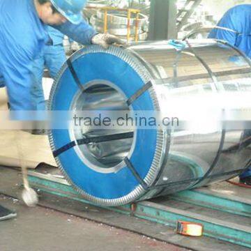 Z275 Hot Dipped Galvanized Steel Coils