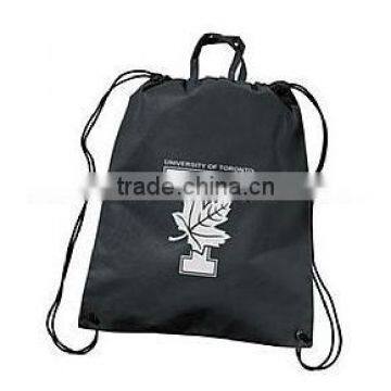 2-in-1 Drawstring Backpack and Tote Bag