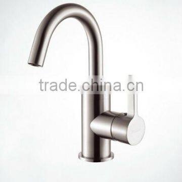 single lever kitchen sink faucet, swan single handle kitchen faucet, kitchen faucet tap 582101