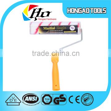 Decorative Paint Roller Brush,Synthetic Paint Brushes and Rollers,Paint roller brush