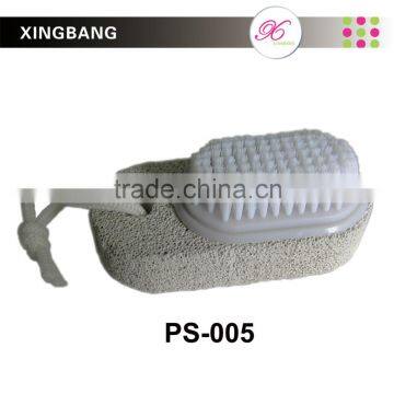 professional wholesale beauty pumice stone, pumice brush, foot care tools