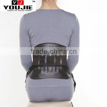 Youjie Elastic Back Support Belt for Relief Back Pain photo-3