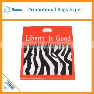 Promational pp non woven bag utility custom tote bag                        
                                                                                Supplier's Choice