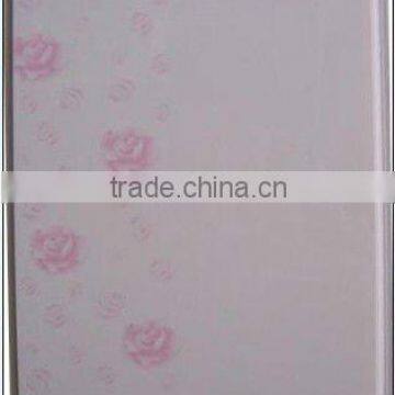 common glossy decorative plastic board