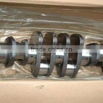 Cast or Forged Crank for Isuzu 6BE1 Crankshaft photo-4