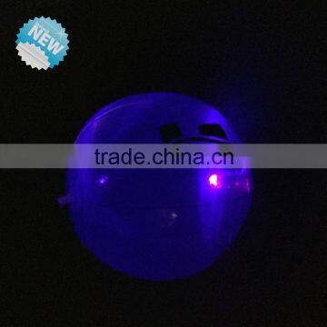 high quality custom made light up beach ball, led beach ball for show