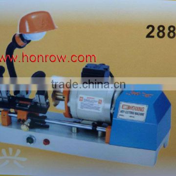 High Quality Model 288-C WenXing key cutting machine with external cutter,key cutter,locksmith tools