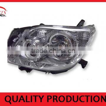 car head lamp used for toyota prado FJ150 head lamp