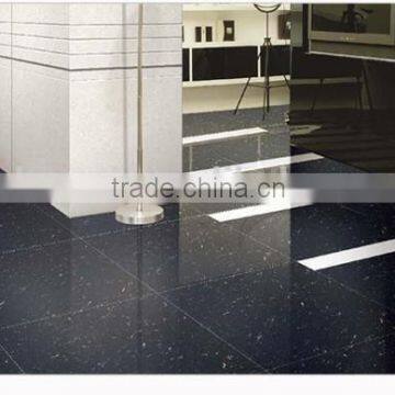 Factory Floor Tile Polished Porcelain Tile Black Crystal Tile photo-5