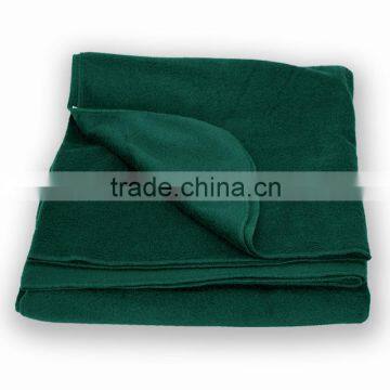 Airline Polar Fleece Blanket ,polyester Cheap Travel Blanket