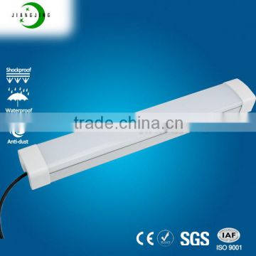 factory offer 4500k warm white 1200mm Led Tri-proof Lights