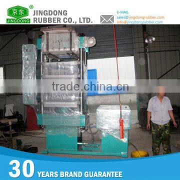 Proper Price Top Quality Rubber Tile Machine for Sale photo-2