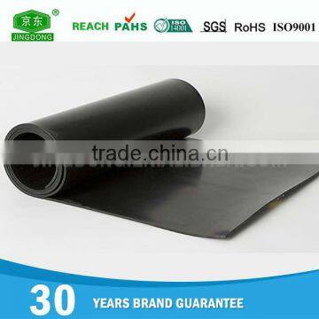 Elastic 3Mpa-13Mpa Neoprene Rubber Sheet Rolls photo-4