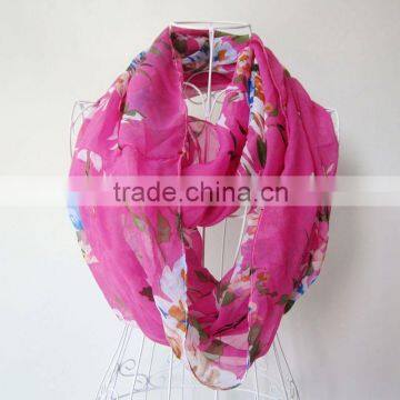 YiWu Factory 100% Pure Cashmere Scarves & Shawls with 2cm cut fringes