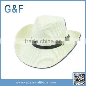 Super Fashion Cowboy Straw Hat