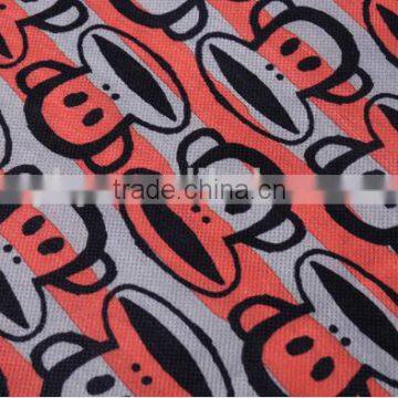 polyester fabric for sublimation printed with 100% polyester tent fabric